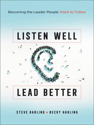 Listen Well, Lead Better - ebook
